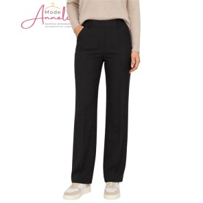 Anna Montana pantalon 1065 Mila Zwart Anna Montana pantalon 1065 Mila Zwart